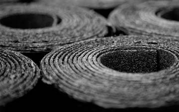 Barthomley bitumen roof disadvantages