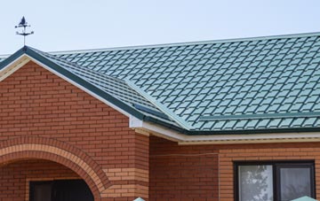 classic Barthomley metal roof design