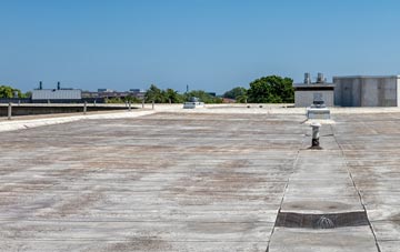 Barthomley commercial flat roofing