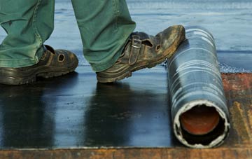 types of Barthomley felt roof