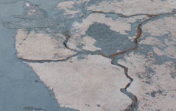 fibreglass roofing replacement Barthomley