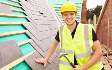 find trusted Barthomley roofers in Cheshire