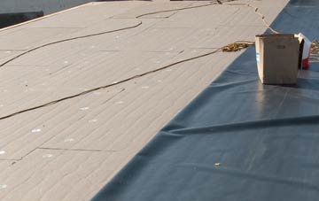disadvantages of Barthomley flat roof insulation