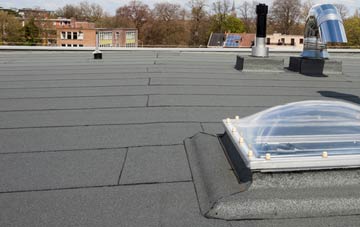 benefits of Barthomley flat roofing