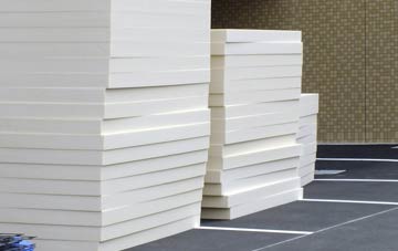 Barthomley flat roof insulation costs