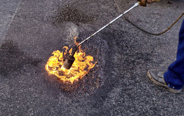 Barthomley flat roofing repairs