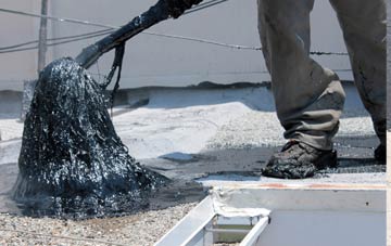 Barthomley flat roof waterproofing costs