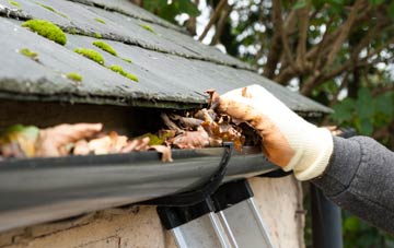 gutter cleaning Barthomley, Cheshire