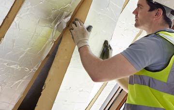 Barthomley loft insulation