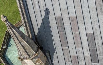 Barthomley lead roof considerations