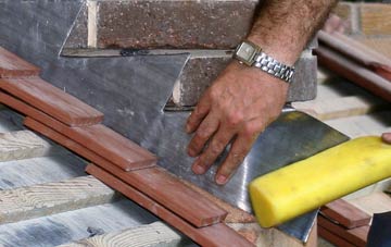 is Barthomley lead roofing safe?