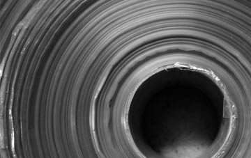 Barthomley pvc roof replacement