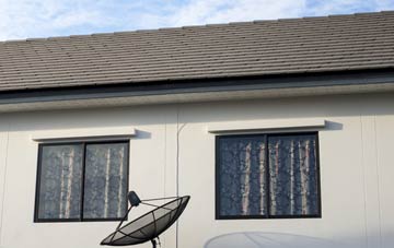 Barthomley rubber roof costs