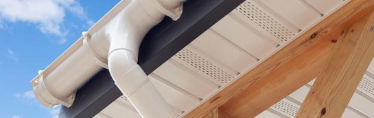 get Barthomley guttering quotes today