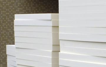 Barthomley tapered roof insulation costs