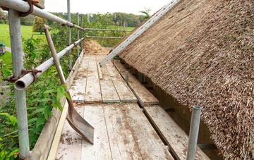 advantages of Barthomley thatch roofing