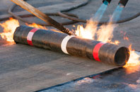 Barthomley flat roof sealing