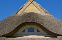 Barthomley thatch roofing